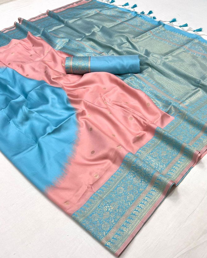 Koche Silk By Rajtex Handloom Weaving Saree Wholesale Shop In Surat